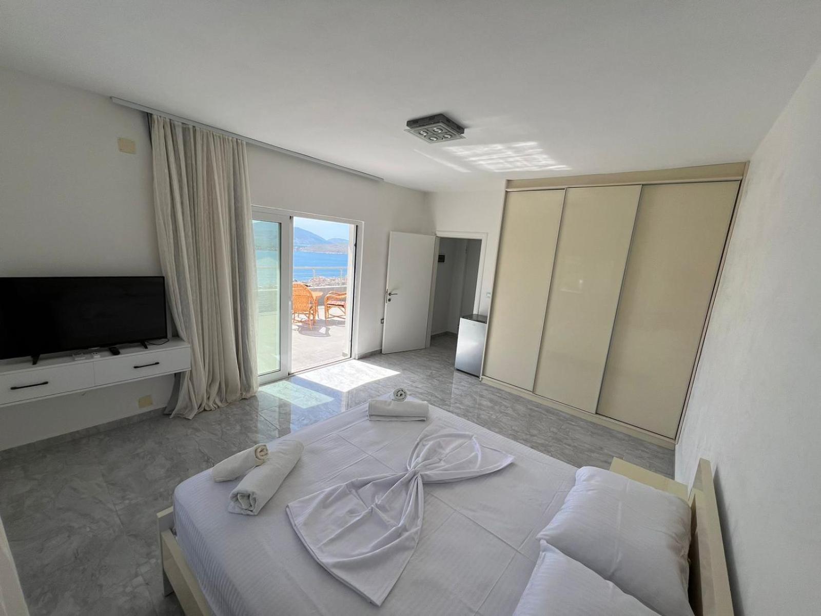 Lägenhet Beauty ! Uphill Location Sarandë