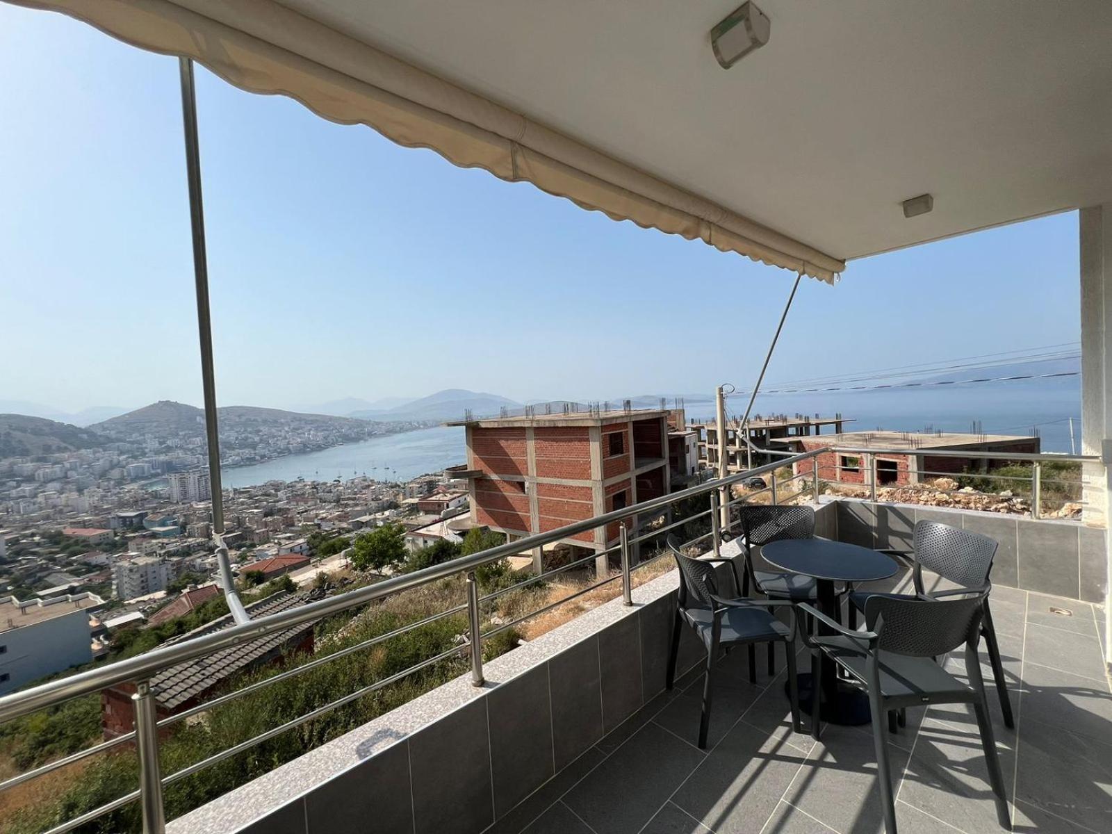 Apartment Beauty ! Uphill Location Sarandë