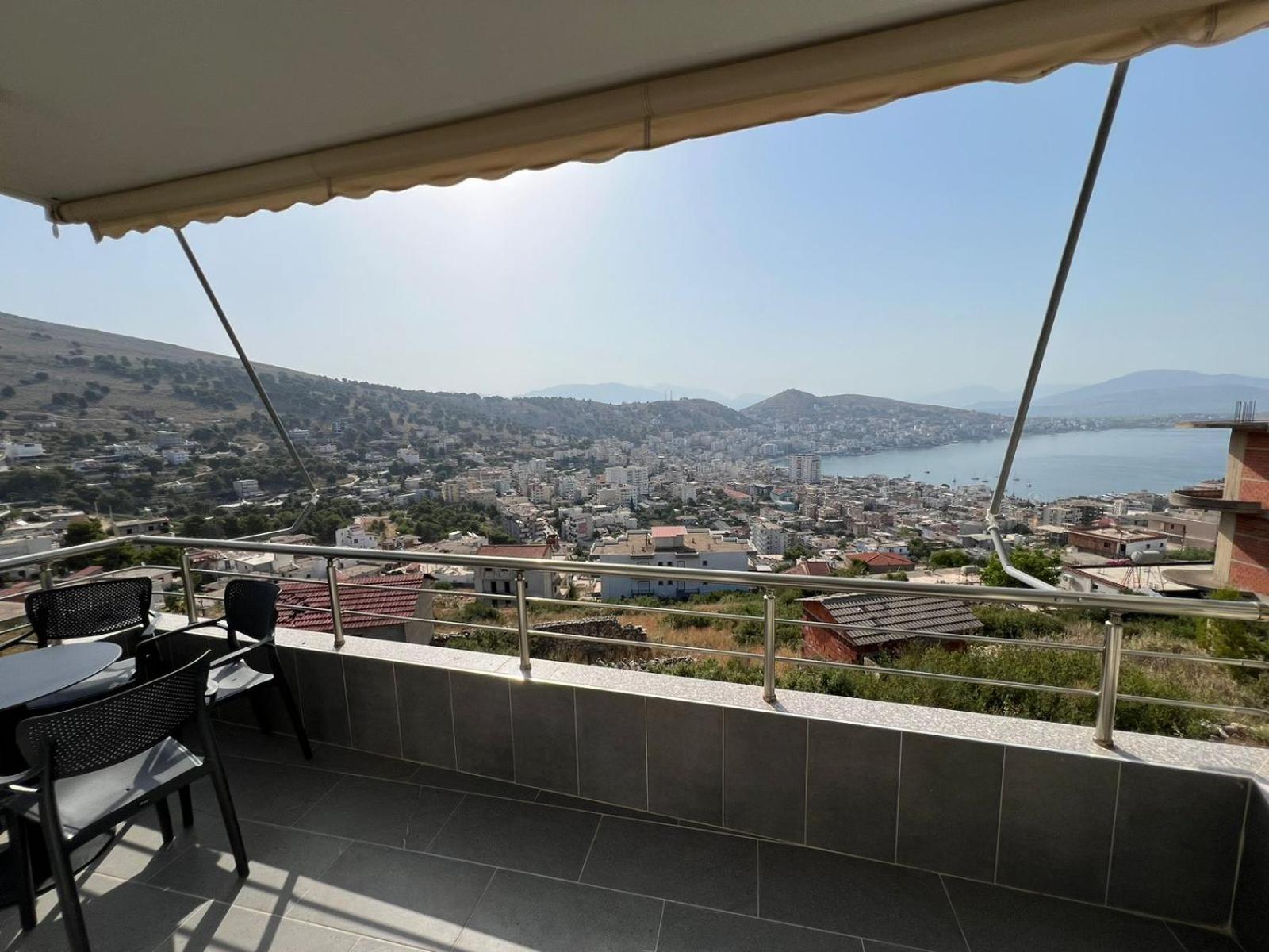 Apartment Beauty ! Uphill Location Sarandë